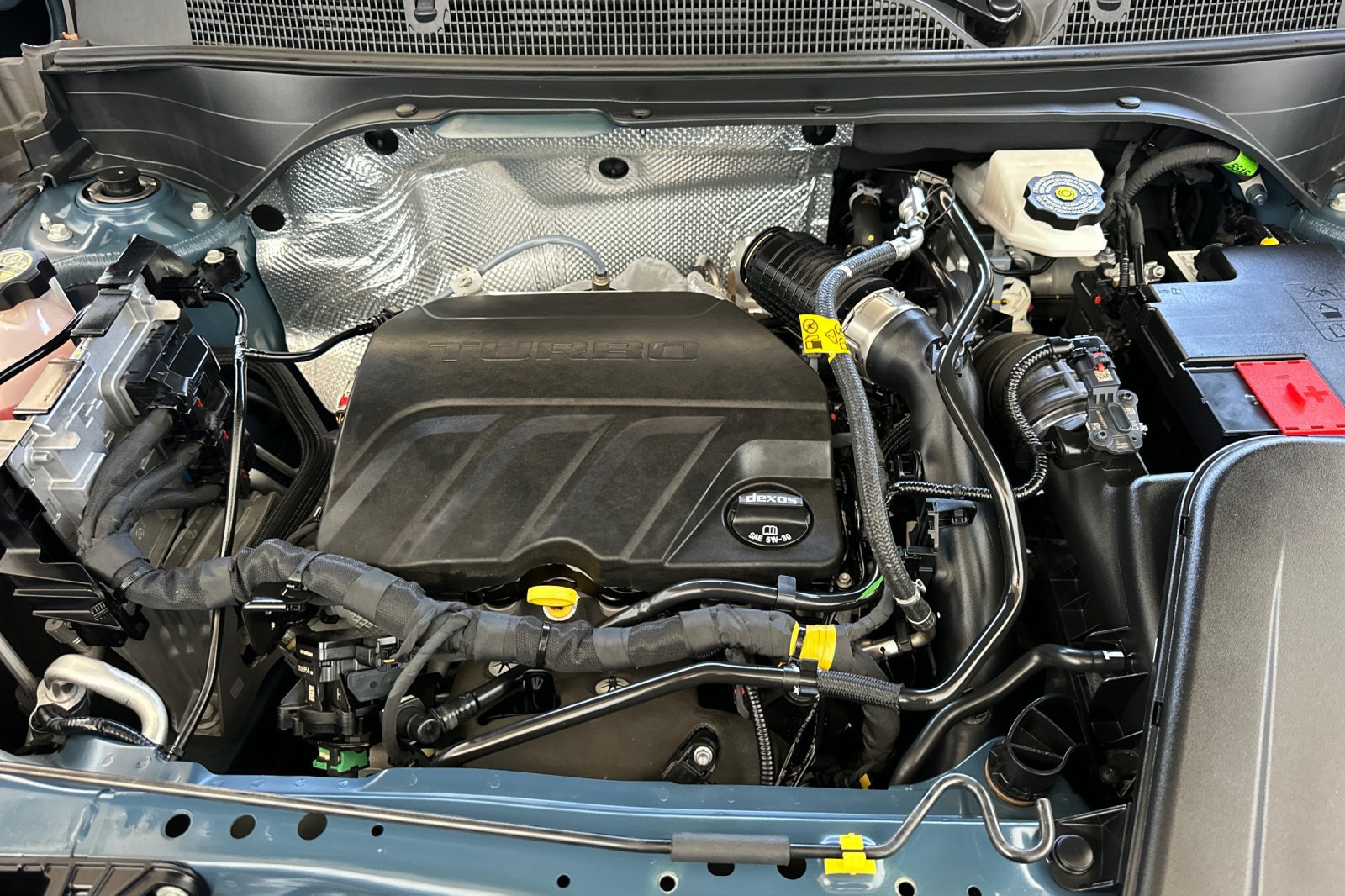 Certified 2024 Buick Envista Avenir FWD image 24