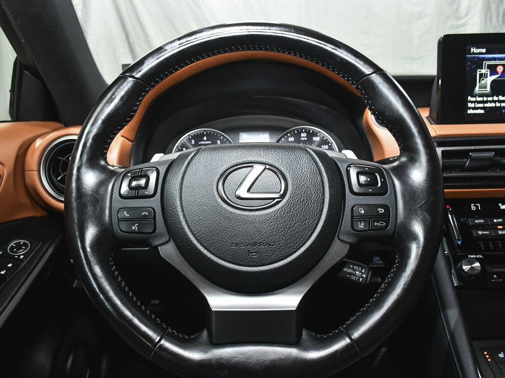 Used 2022 Lexus IS 300 AWD w/ Premium Package image 29