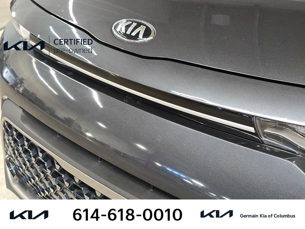 Certified 2021 Kia Soul EX FWD image 13