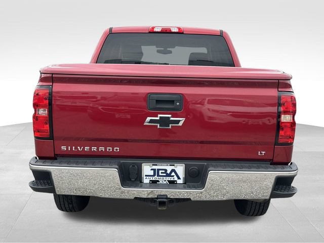 Used 2018 Chevrolet Silverado 1500 LT w/ All Star Edition AWD/4WD image 25