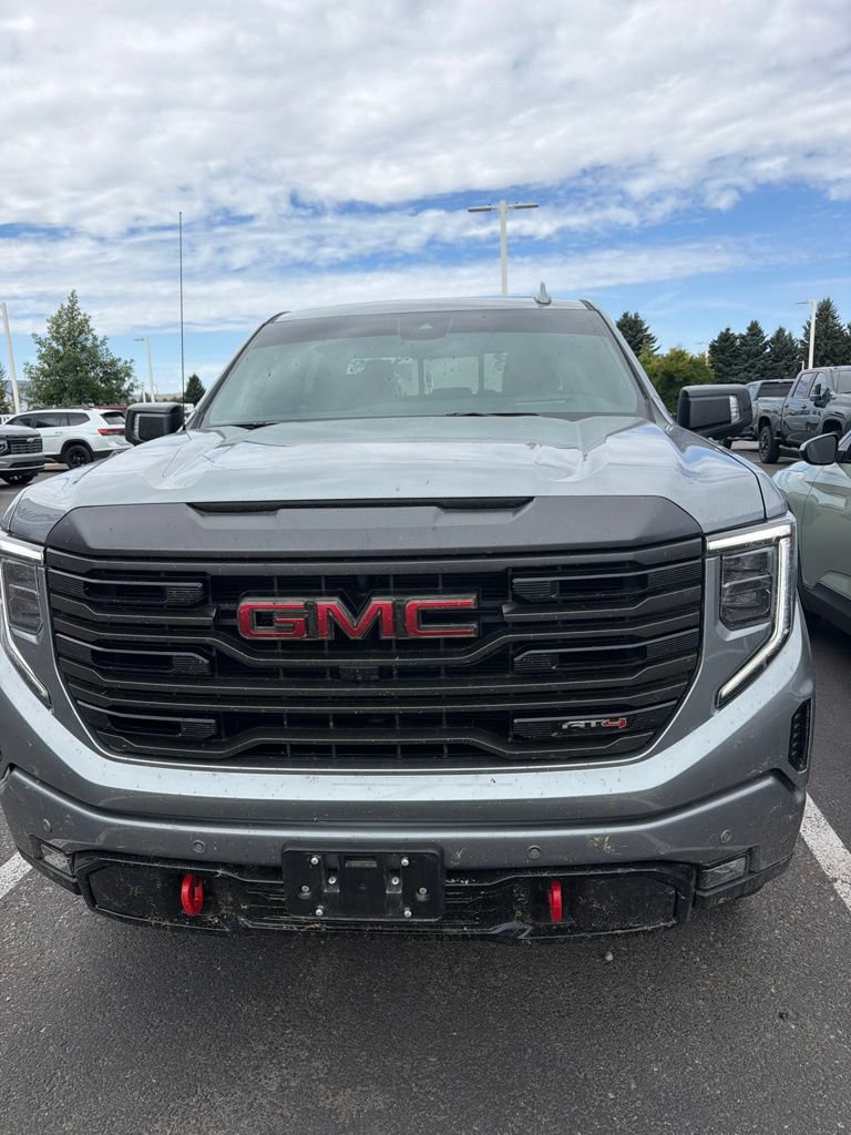Used 2025 GMC Sierra 1500 AT4 w/ AT4 Premium Package
