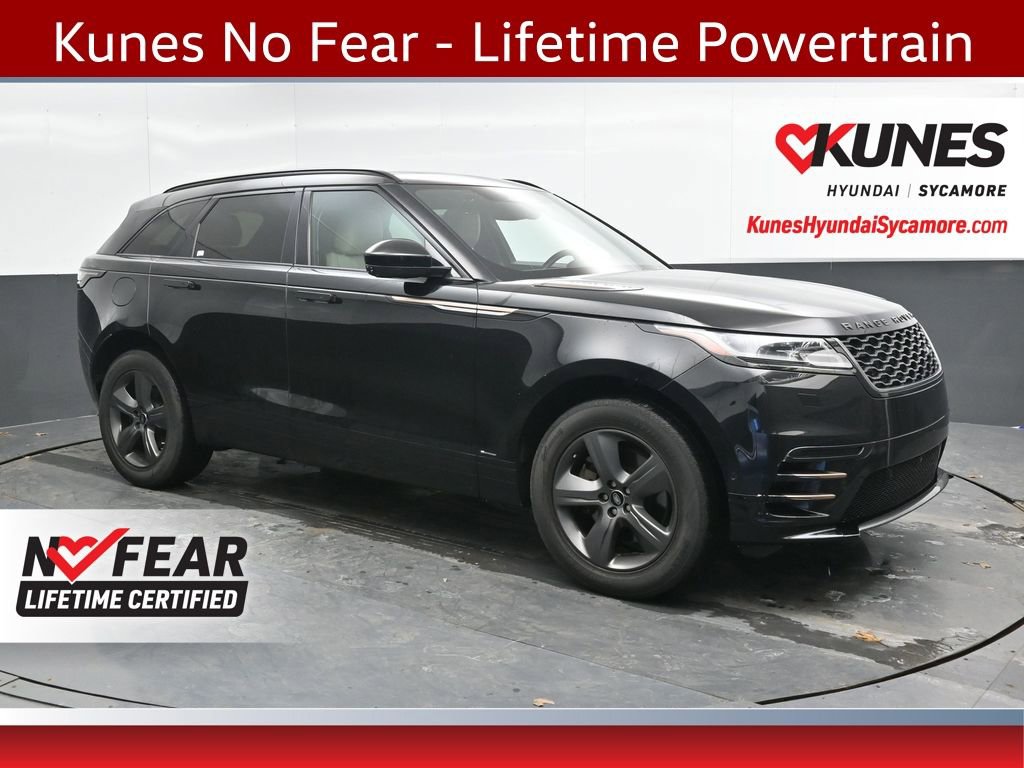 Used 2021 Land Rover Range Rover Velar R-Dynamic S