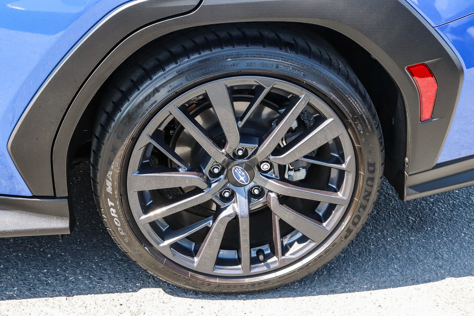 Used 2023 Subaru WRX Limited AWD/4WD image 16