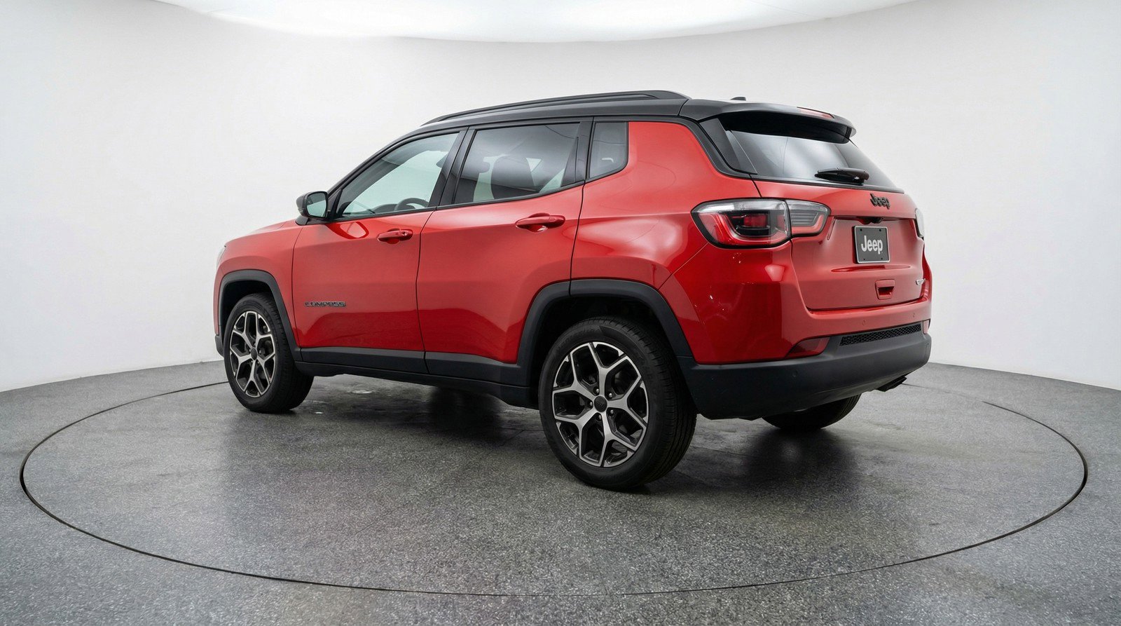 Used 2025 Jeep Compass Limited image 6
