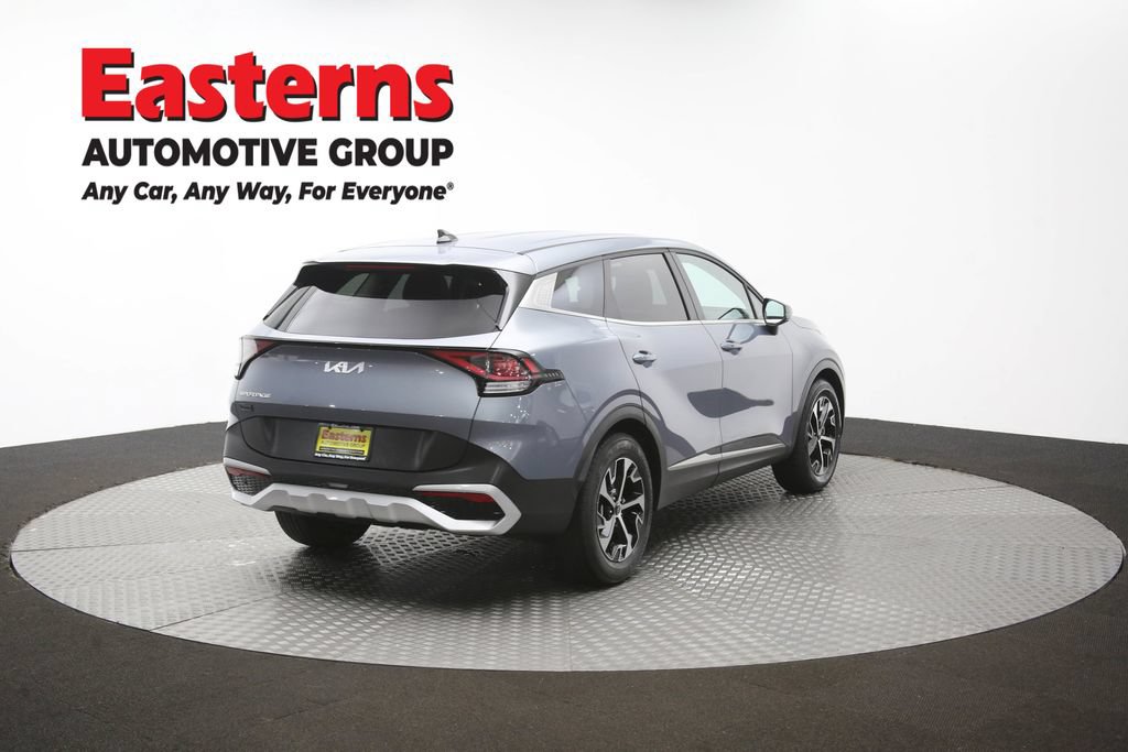 Used 2025 Kia Sportage EX FWD image 42