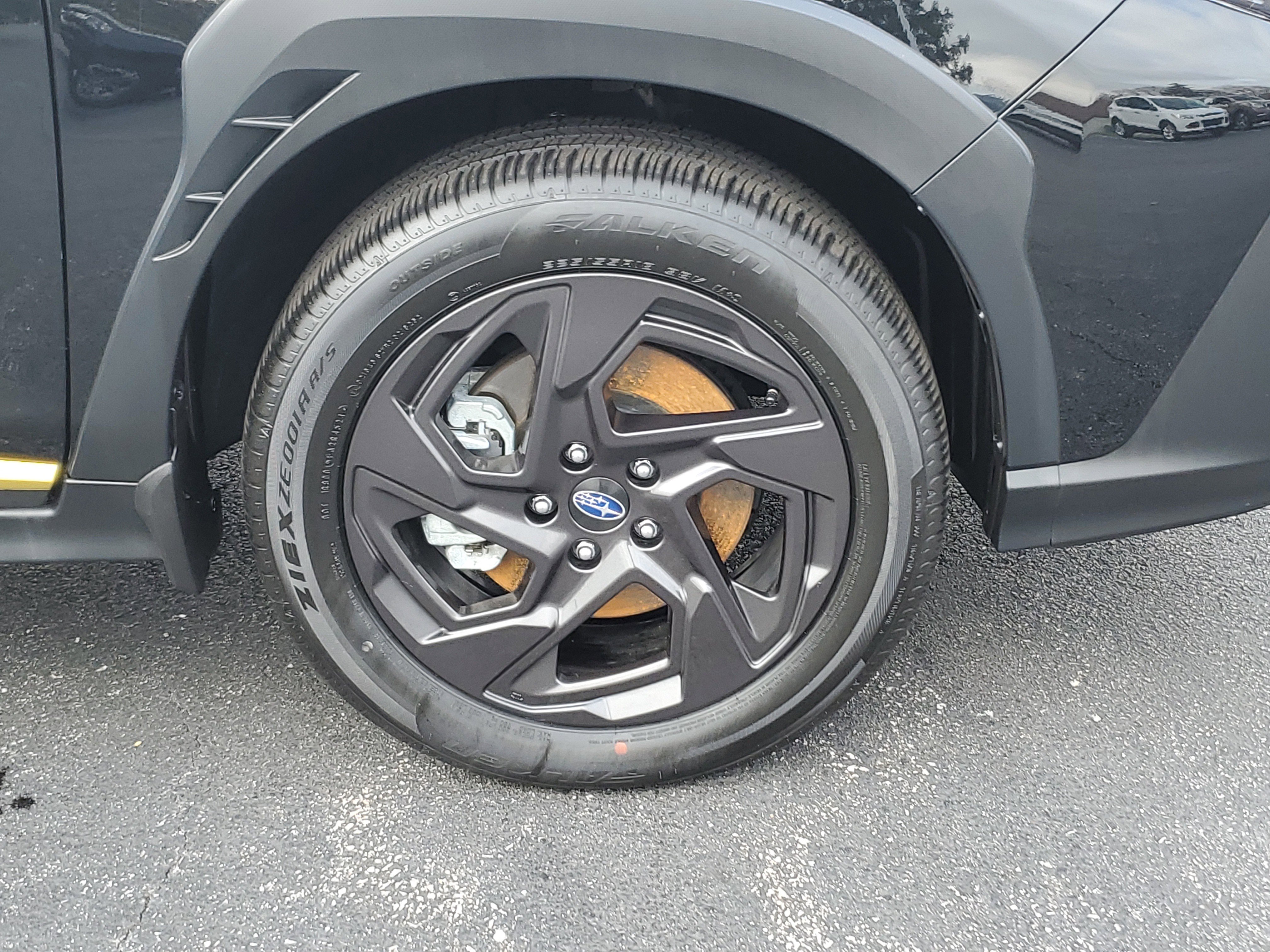 Certified 2025 Subaru Crosstrek 2.5i Sport image 5