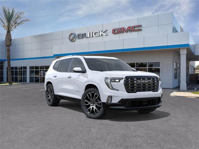 New 2026 GMC Acadia Denali Ultimate