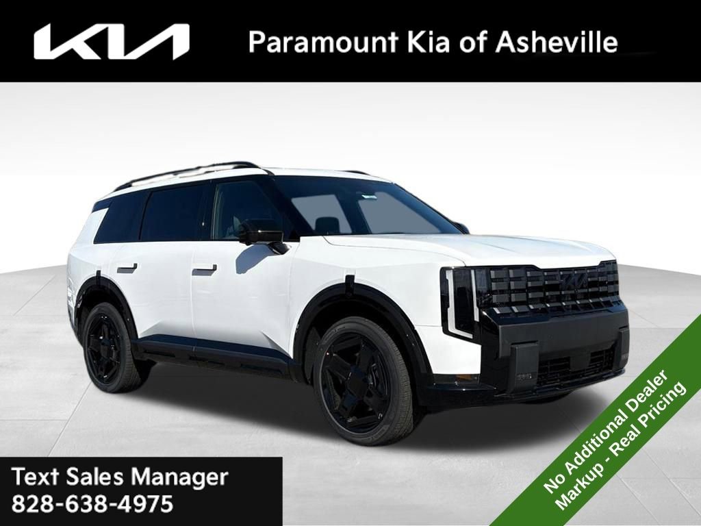 New 2027 Kia Telluride SX