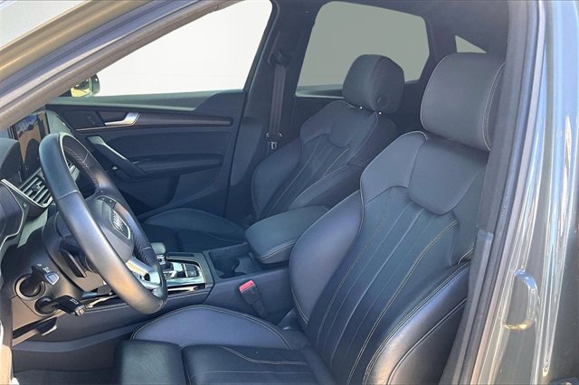 Used 2023 Audi Q5 2.0T Premium Plus w/ Premium Plus Package image 27