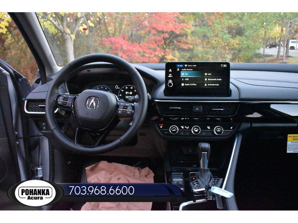 New 2025 Acura ADX FWD image 20