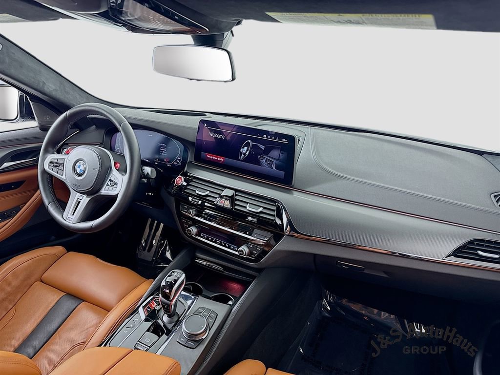 Used 2023 BMW M5 w/ Competition Package AWD/4WD image 30