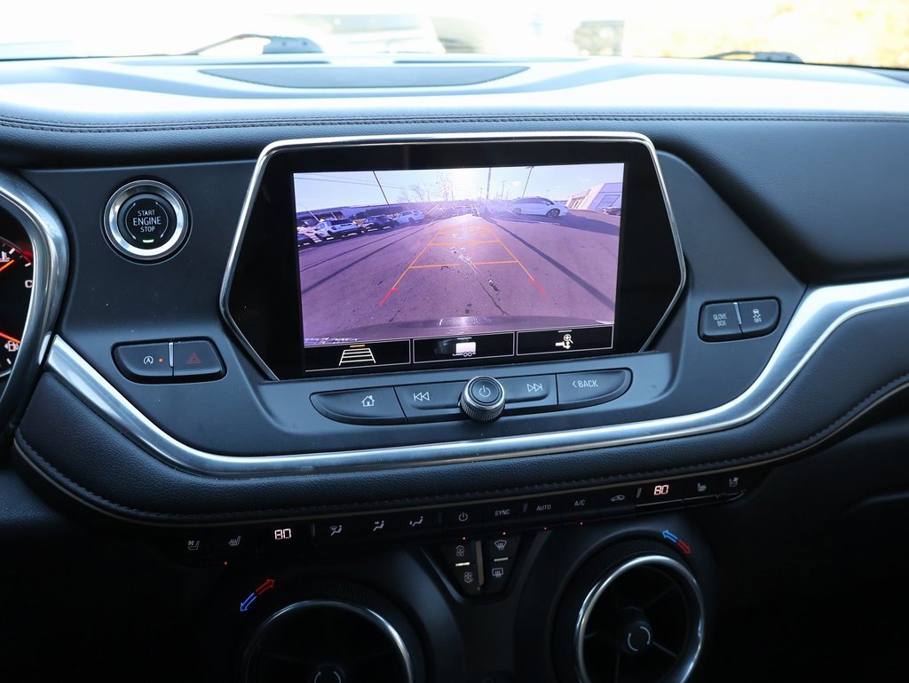 Used 2020 Chevrolet Blazer Premier w/ LPO, Black Grille Bar Package image 22