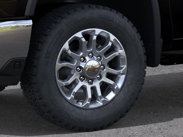 New 2026 Chevrolet Silverado 2500 LTZ AWD/4WD image 9