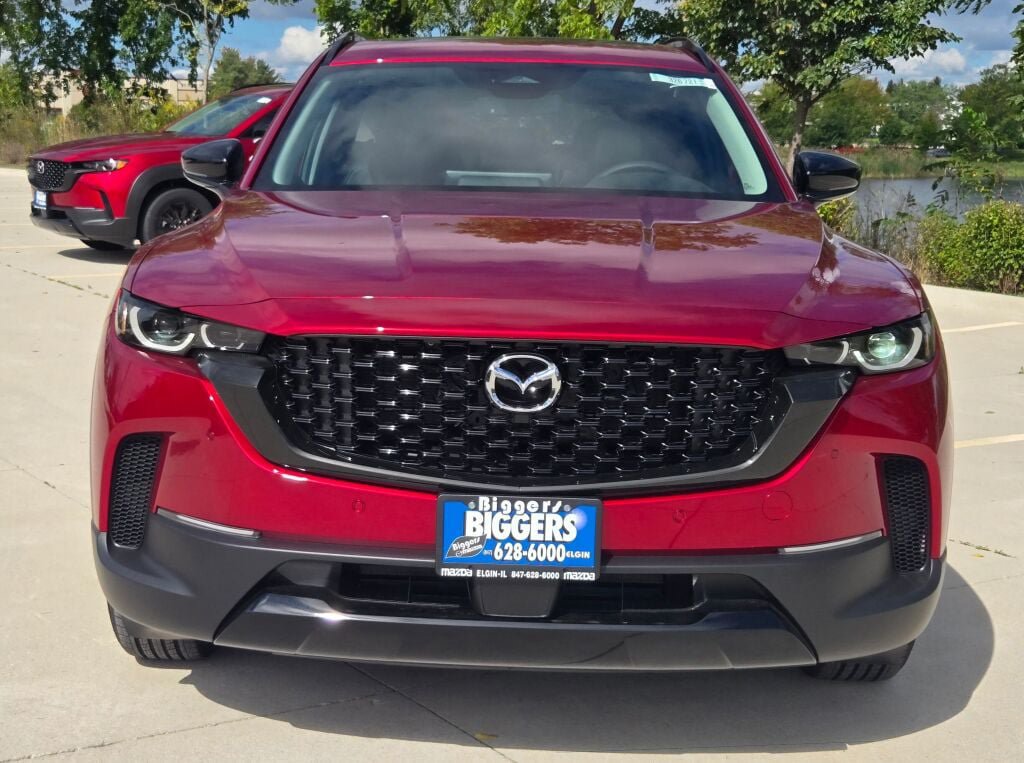New 2026 MAZDA CX-50 AWD 2.5 Hybrid w/ Cargo Package image 2