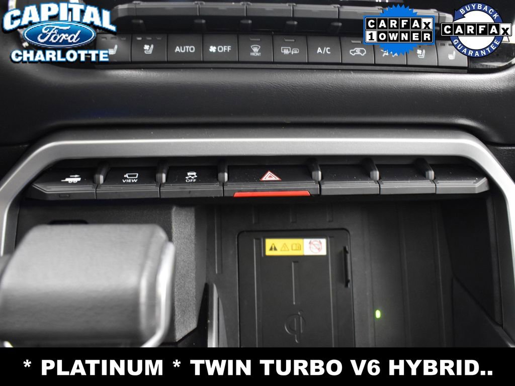 Used 2024 Toyota Sequoia Platinum image 16