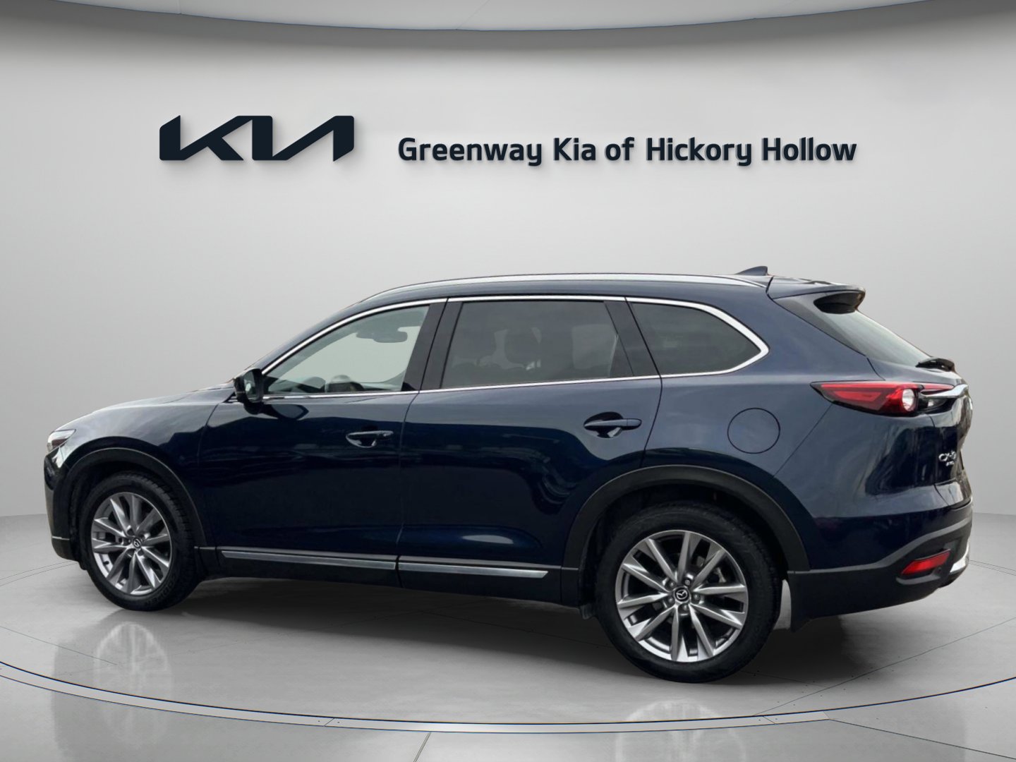 Used 2022 MAZDA CX-9 Grand Touring image 5