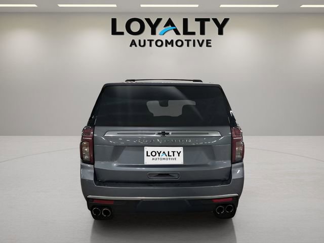 Used 2022 Chevrolet Suburban High Country image 4