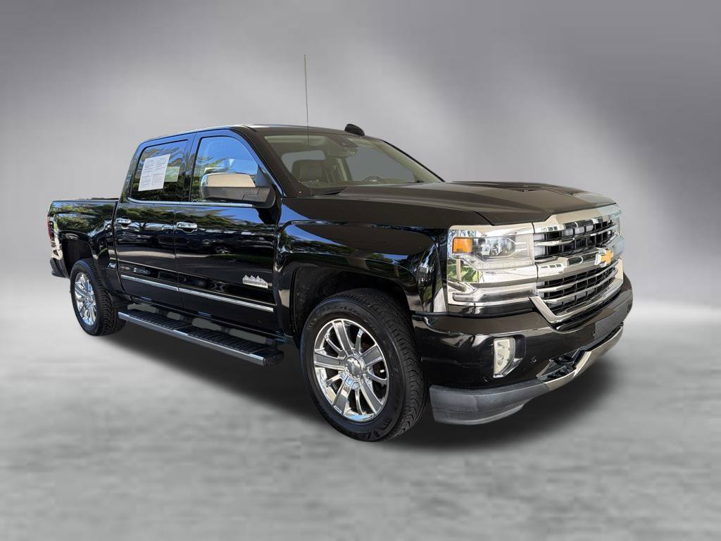 Used 2016 Chevrolet Silverado 1500 High Country w/ High Country Premium Package RWD image 2
