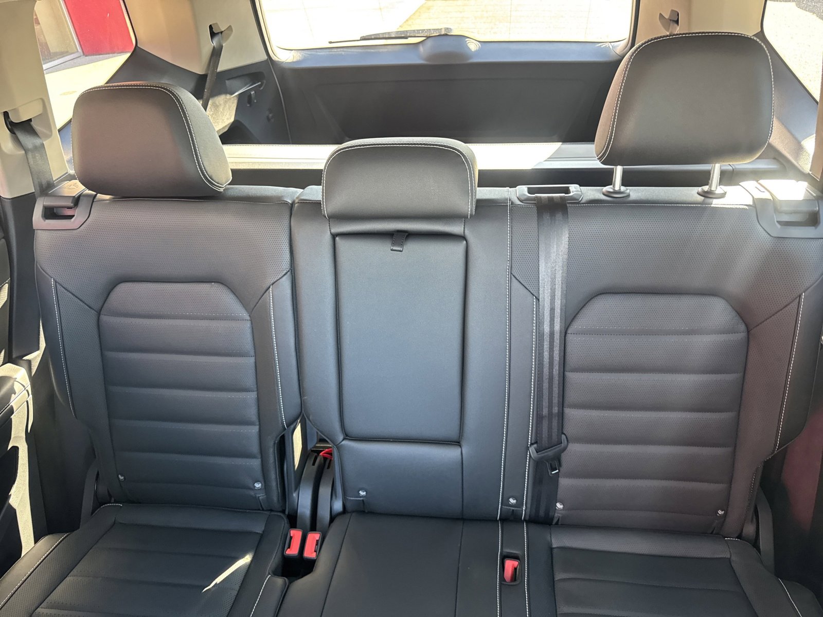 New 2026 Volkswagen Atlas SEL image 20