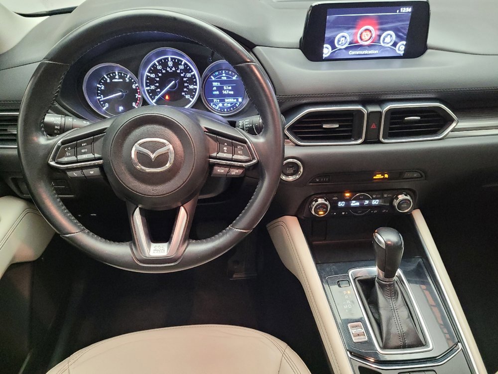 Used 2017 MAZDA CX-5 Grand Touring FWD image 22