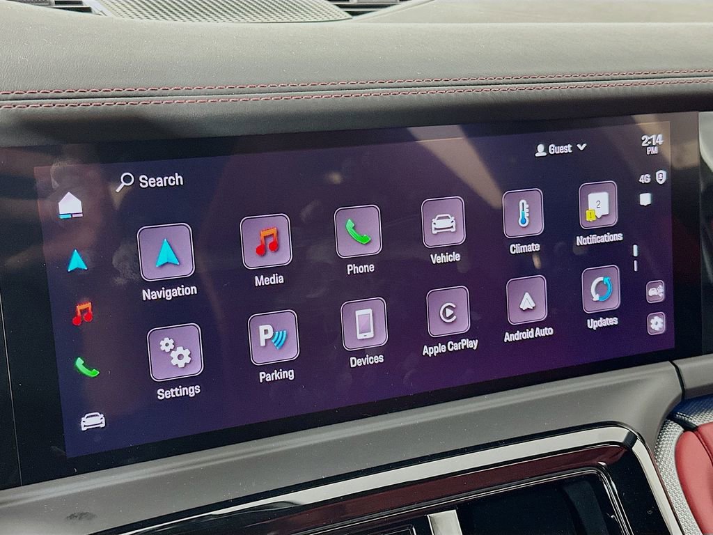 New 2025 Porsche Panamera image 15