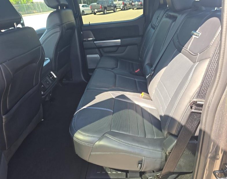 Used 2025 Ford F150 Platinum AWD/4WD image 9