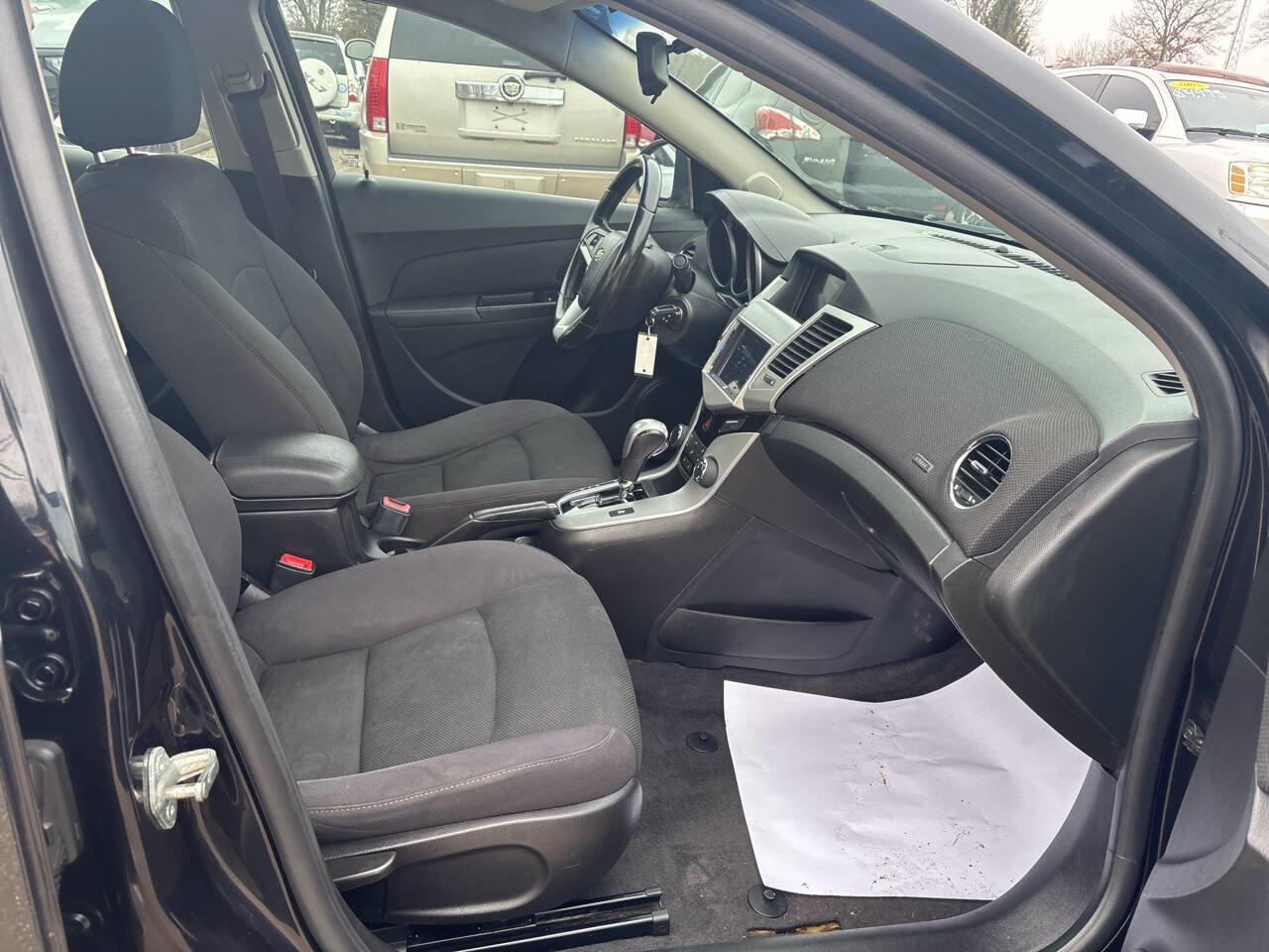 Used 2012 Chevrolet Cruze Eco FWD image 18