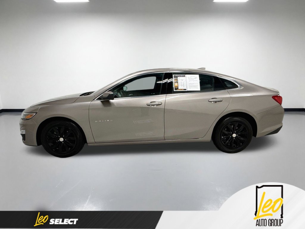 Used 2025 Chevrolet Malibu LT FWD image 10