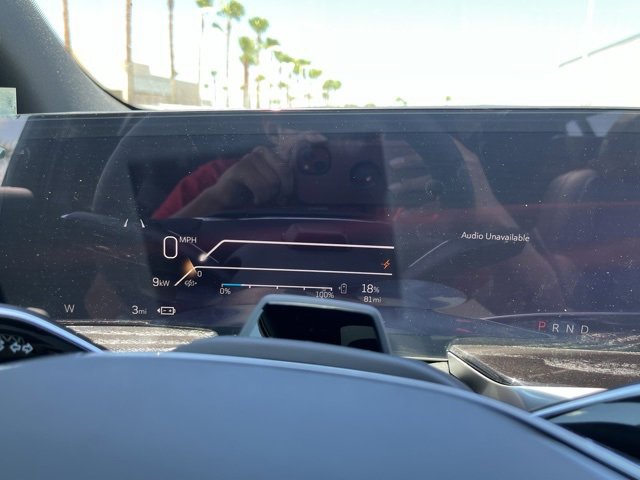 New 2026 Cadillac Escalade IQL Sport 1 w/ LPO, ONYX Package image 8