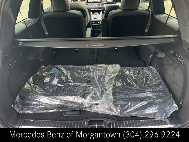 New 2025 Mercedes-Benz GLS 63 AMG 4MATIC image 9