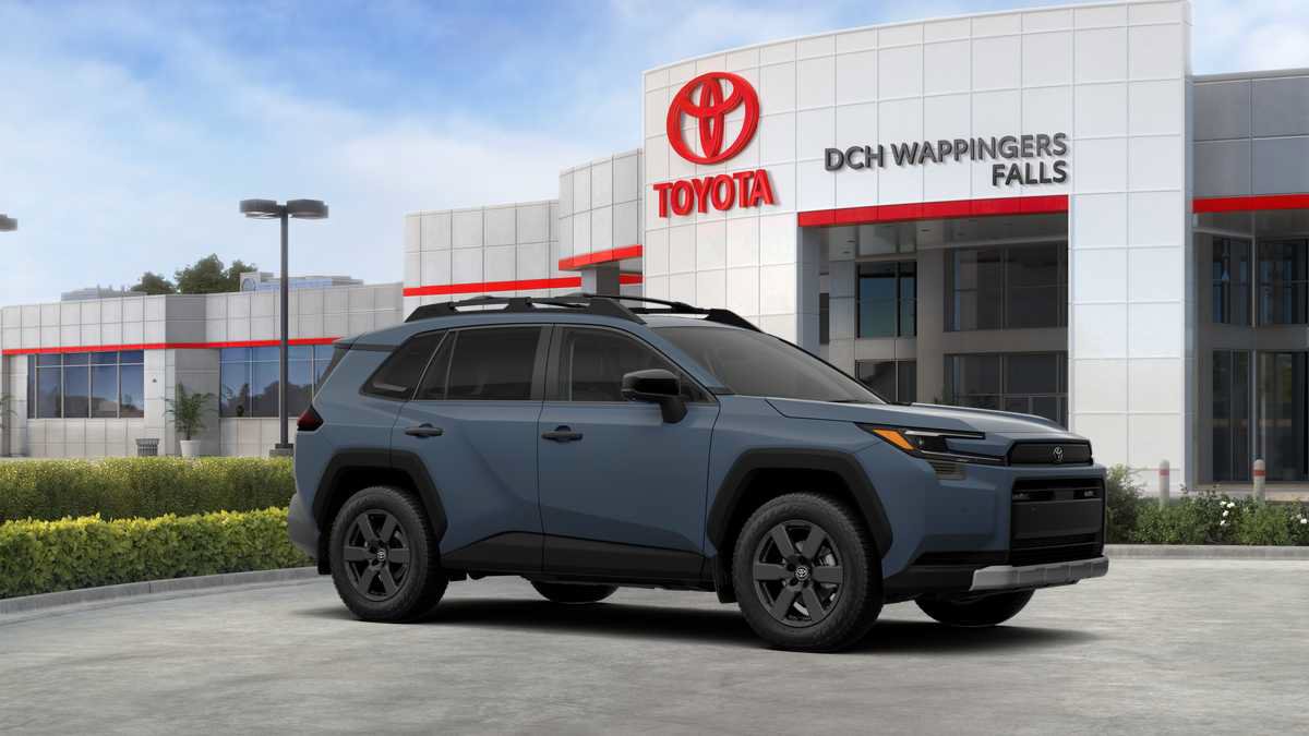 New 2026 Toyota RAV4 AWD image 16