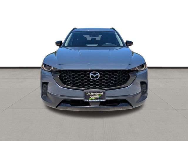 Certified 2025 MAZDA CX-50 AWD 2.5 Hybrid w/ Premium Pkg image 2