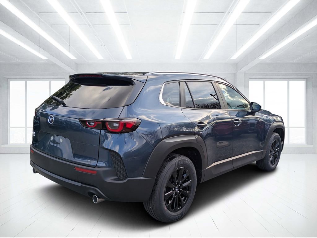 New 2026 MAZDA CX-50 AWD 2.5 S w/ Cargo Package image 3