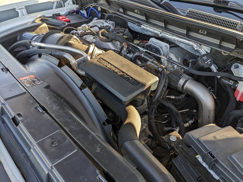 Used 2024 GMC Sierra 2500 AT4 image 60