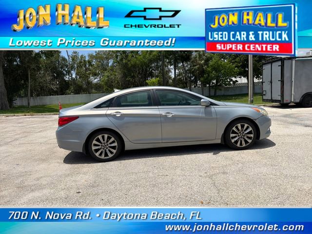 Used 2011 Hyundai Sonata SE FWD image 10