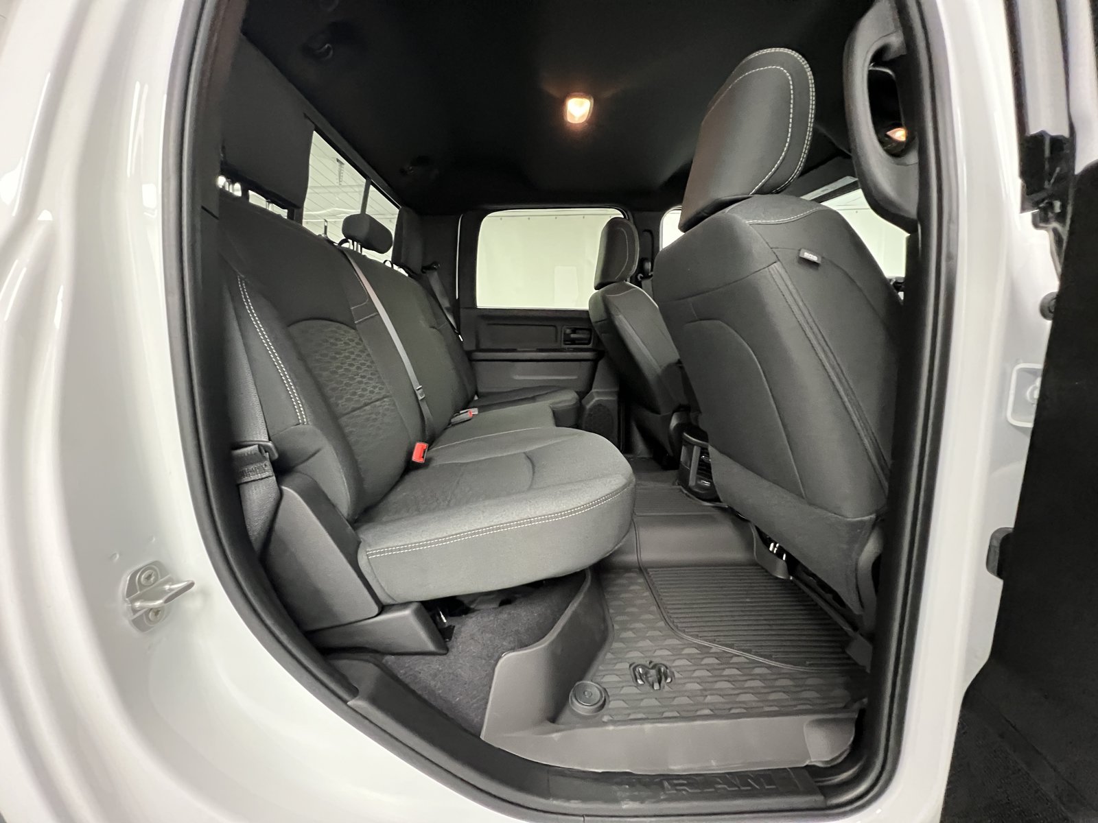 New 2027 RAM 2500 Tradesman AWD/4WD image 43