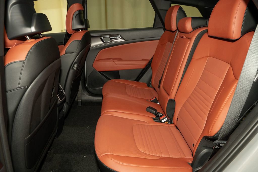 New 2026 Kia Sportage SX FWD image 9