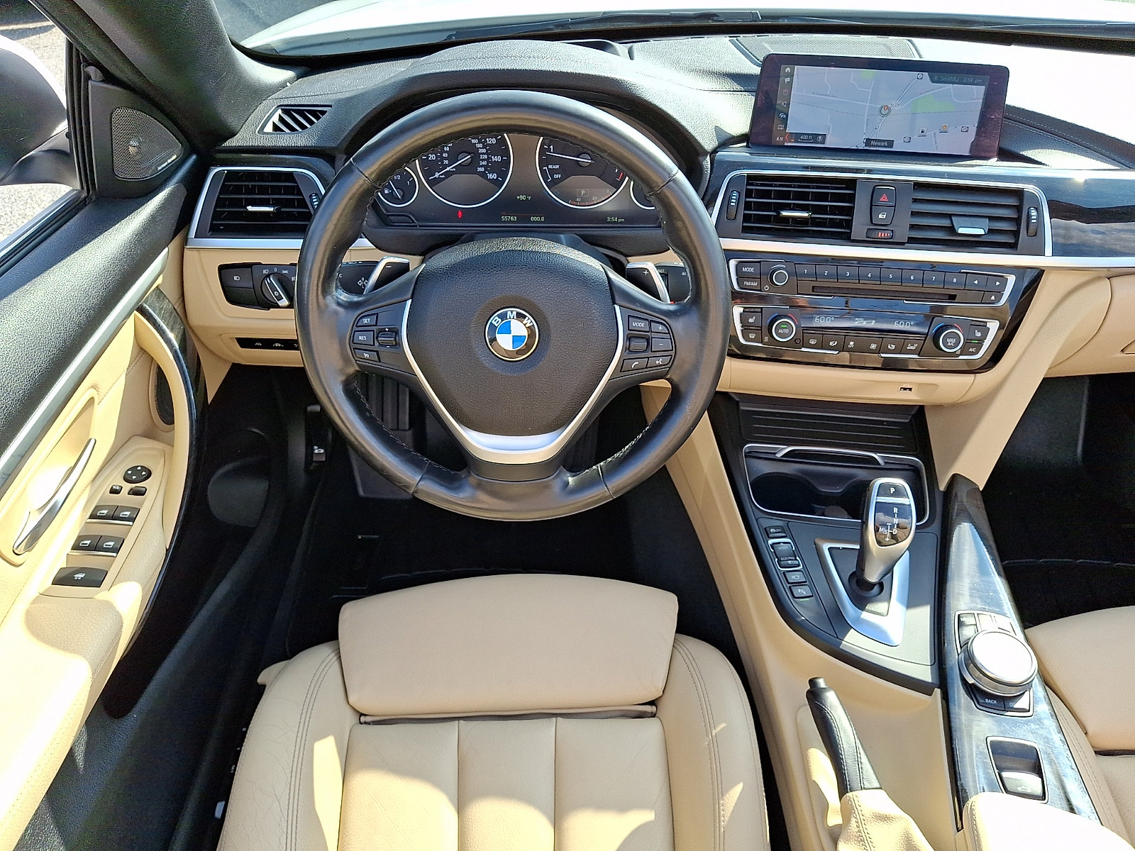 Used 2019 BMW 440i Convertible w/ Executive Package RWD image 12