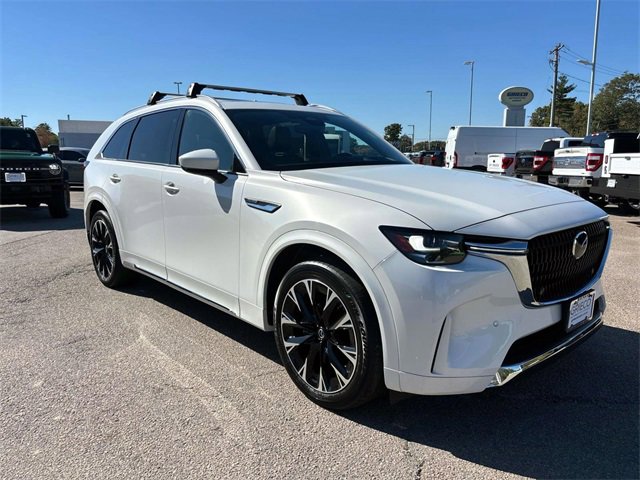 Used 2024 MAZDA CX-90 3.3 Turbo S w/ Premium Package
