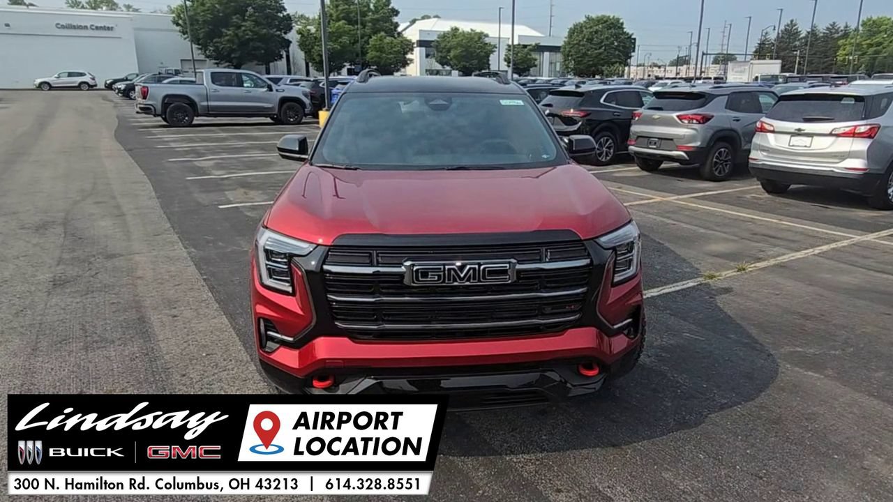New 2026 GMC Terrain AT4 w/ Convenience Package III AWD/4WD image 3