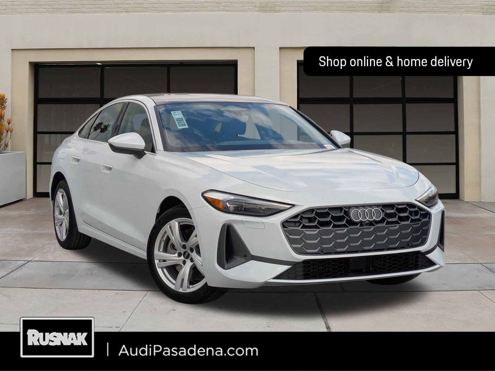 New 2025 Audi A5 2.0T Premium image 1