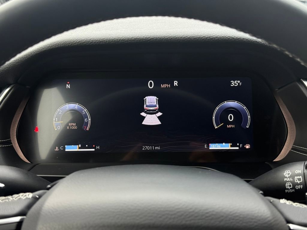 Used 2024 Jeep Grand Cherokee L Laredo image 18