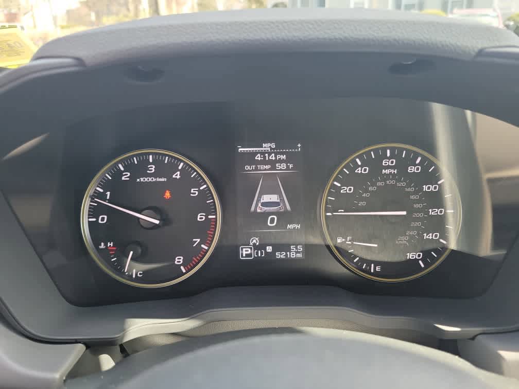 Certified 2025 Subaru Crosstrek 2.5i Sport w/ Crosstrek Mirror Package AWD/4WD image 12