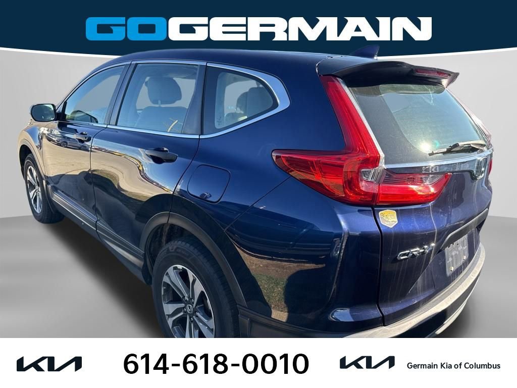 Used 2019 Honda CR-V LX image 3