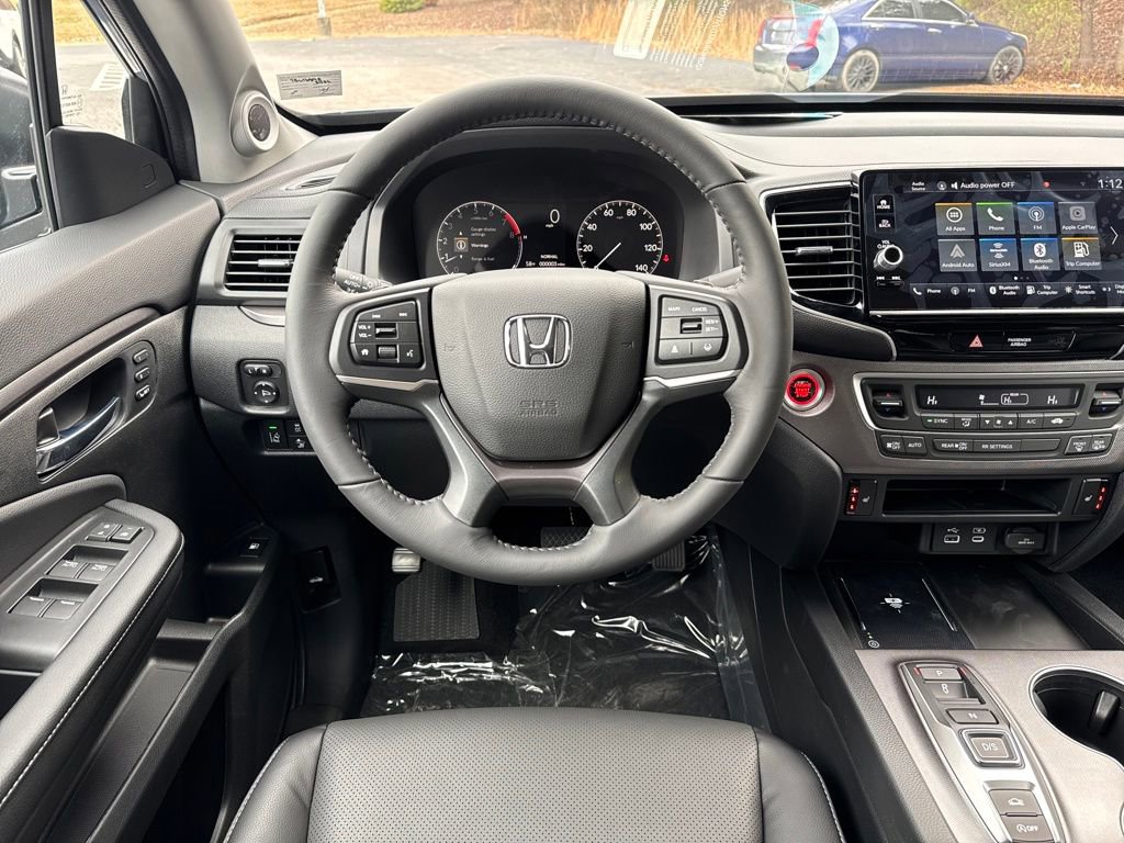 New 2026 Honda Ridgeline RTL image 16