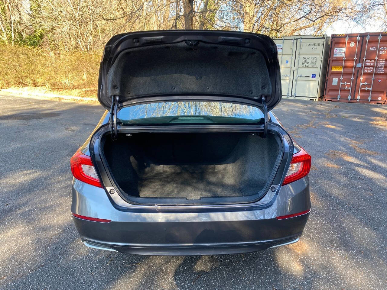 Used 2018 Honda Accord EX-L image 42