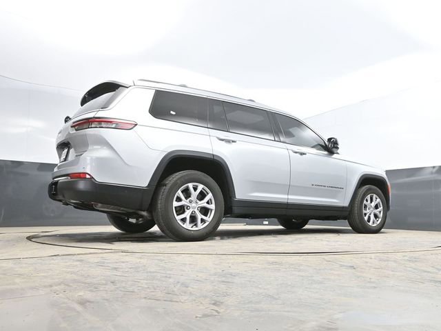 Used 2022 Jeep Grand Cherokee L Limited w/ Luxury Tech Group II image 55
