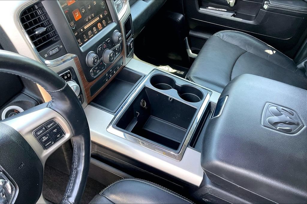 Used 2014 RAM 1500 Laramie w/ Convenience Group AWD/4WD image 15