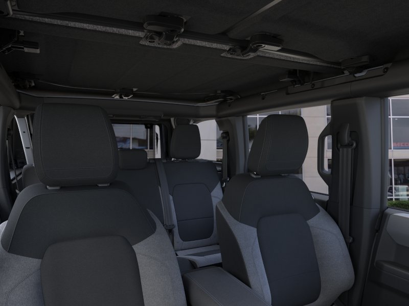 New 2026 Ford Bronco Big Bend AWD/4WD image 12