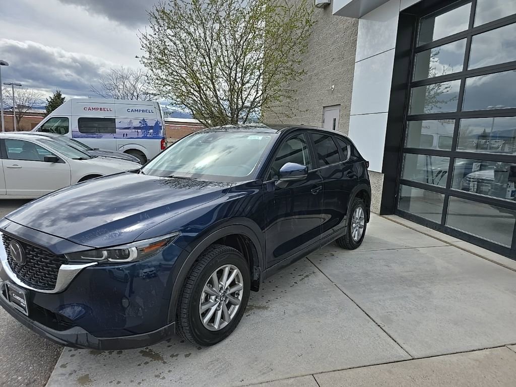 Used 2023 MAZDA CX-5 AWD 2.5 S w/ Select Package image 3